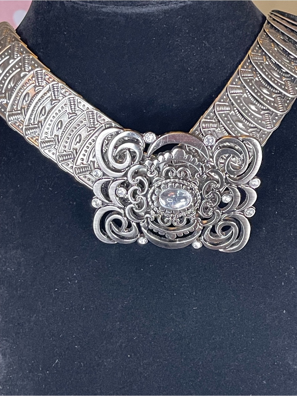 Vintage belt